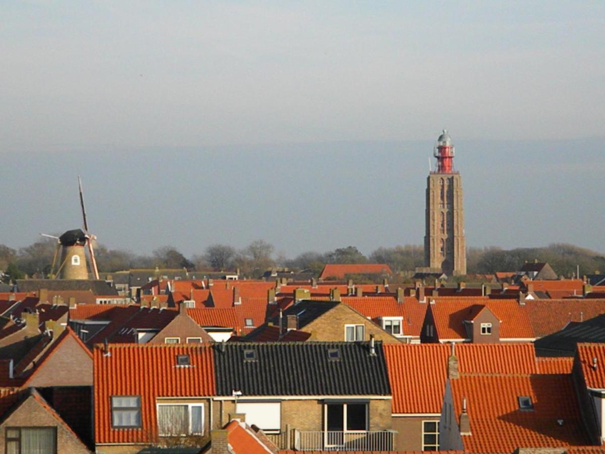 De Perenboom Villa Westkapelle Luaran gambar