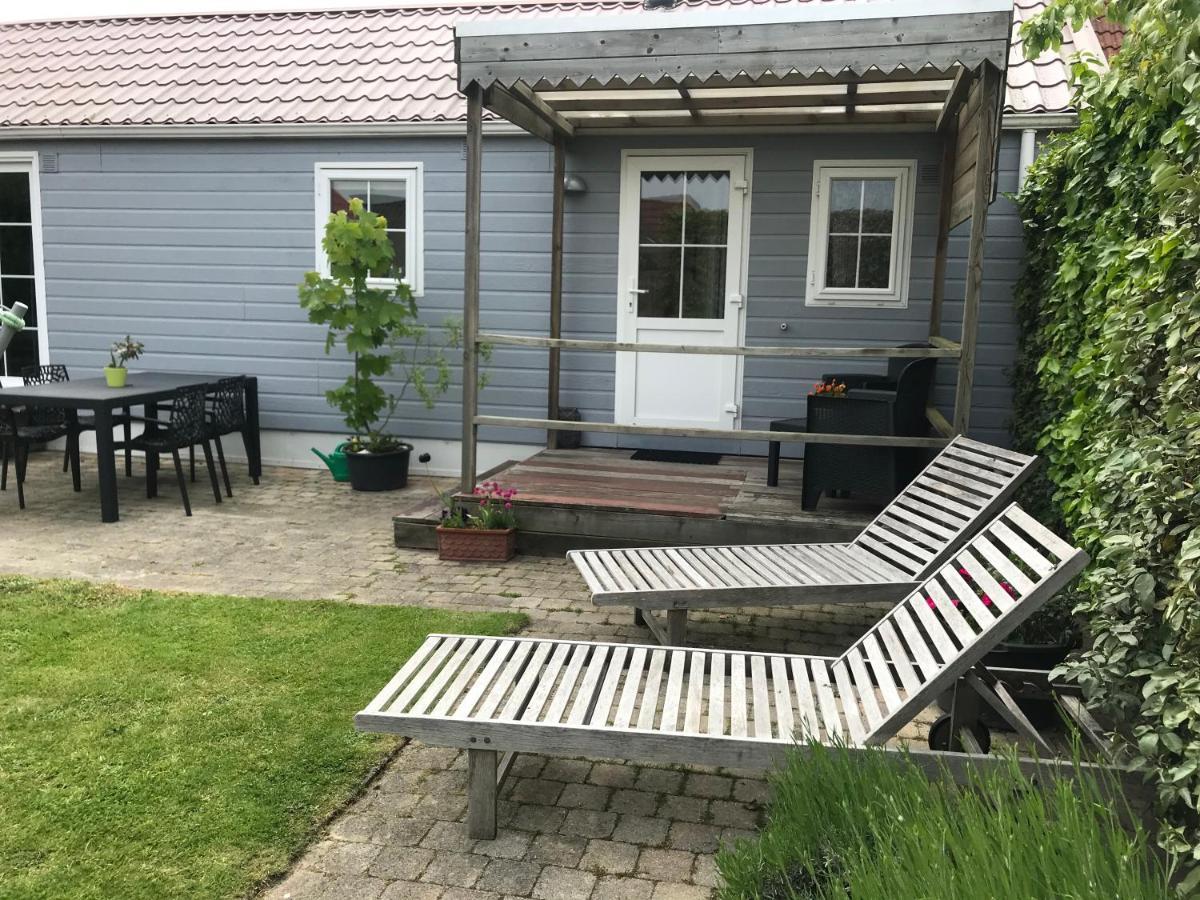 De Perenboom Villa Westkapelle Luaran gambar