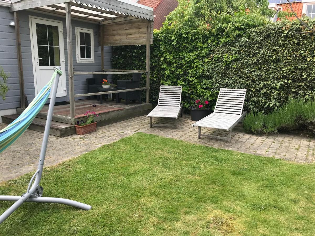 De Perenboom Villa Westkapelle Luaran gambar