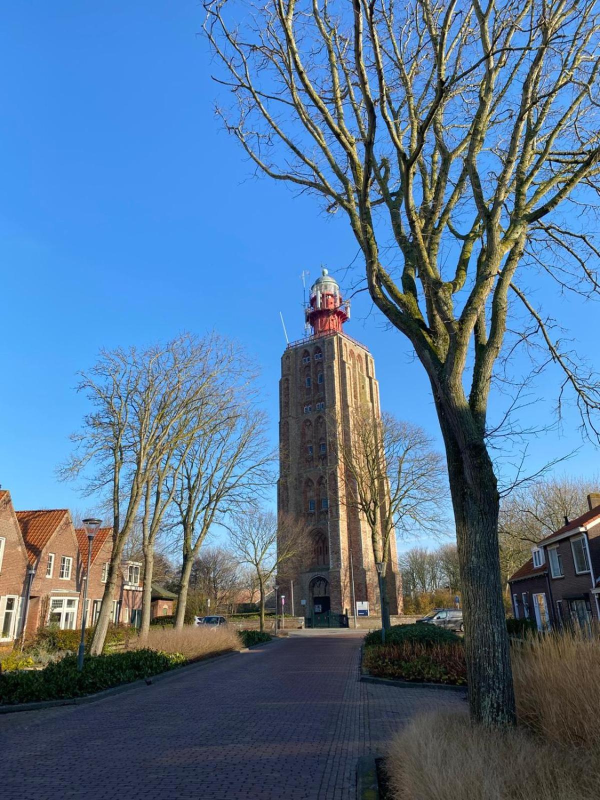 De Perenboom Villa Westkapelle Luaran gambar