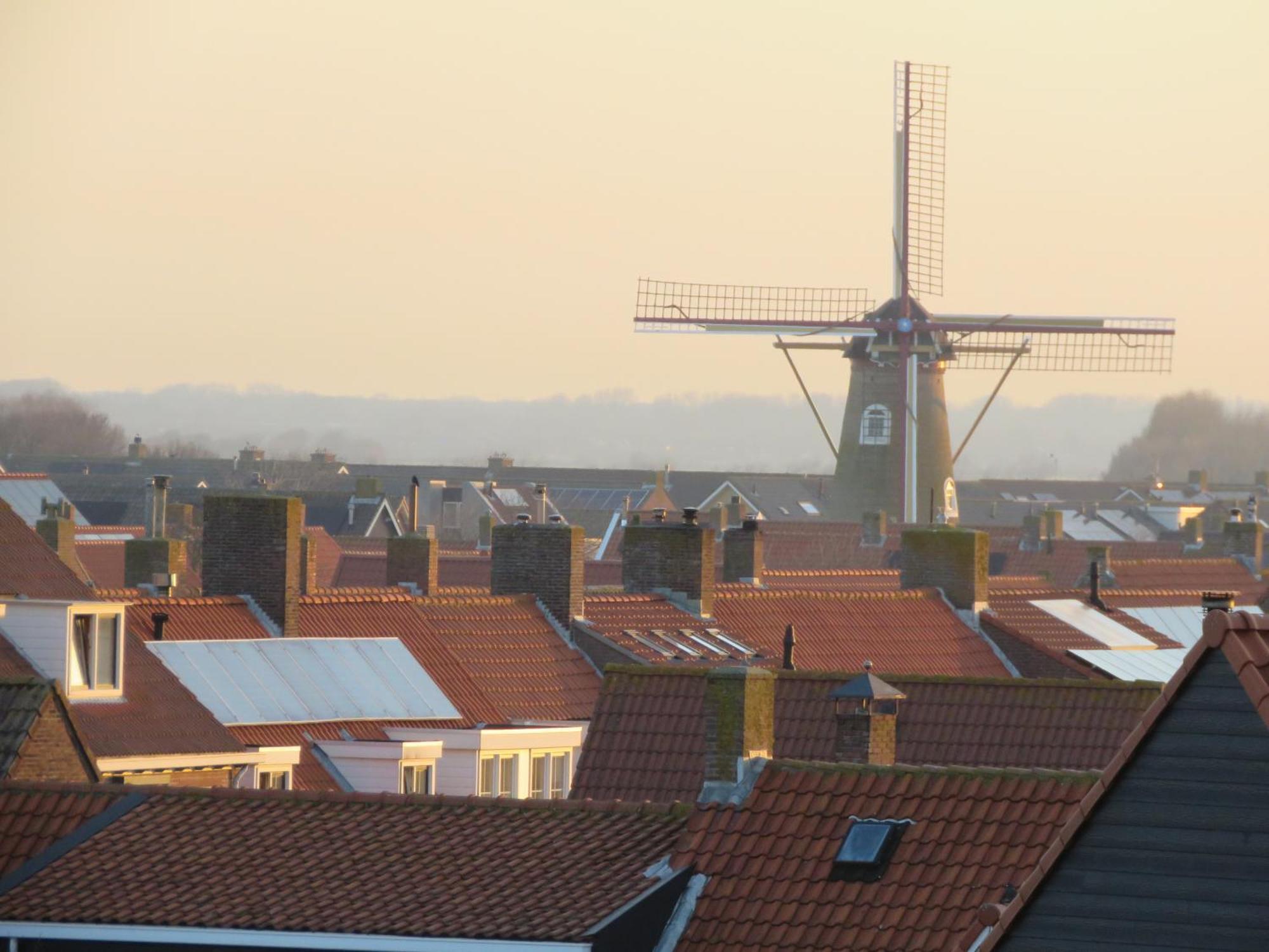 De Perenboom Villa Westkapelle Luaran gambar