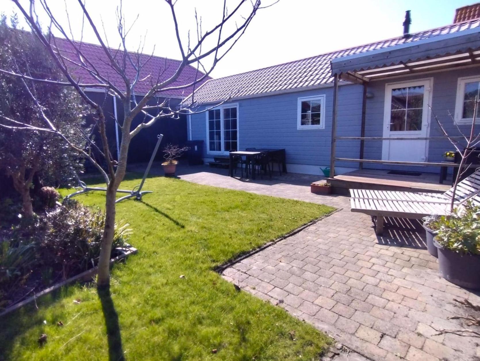De Perenboom Villa Westkapelle Luaran gambar