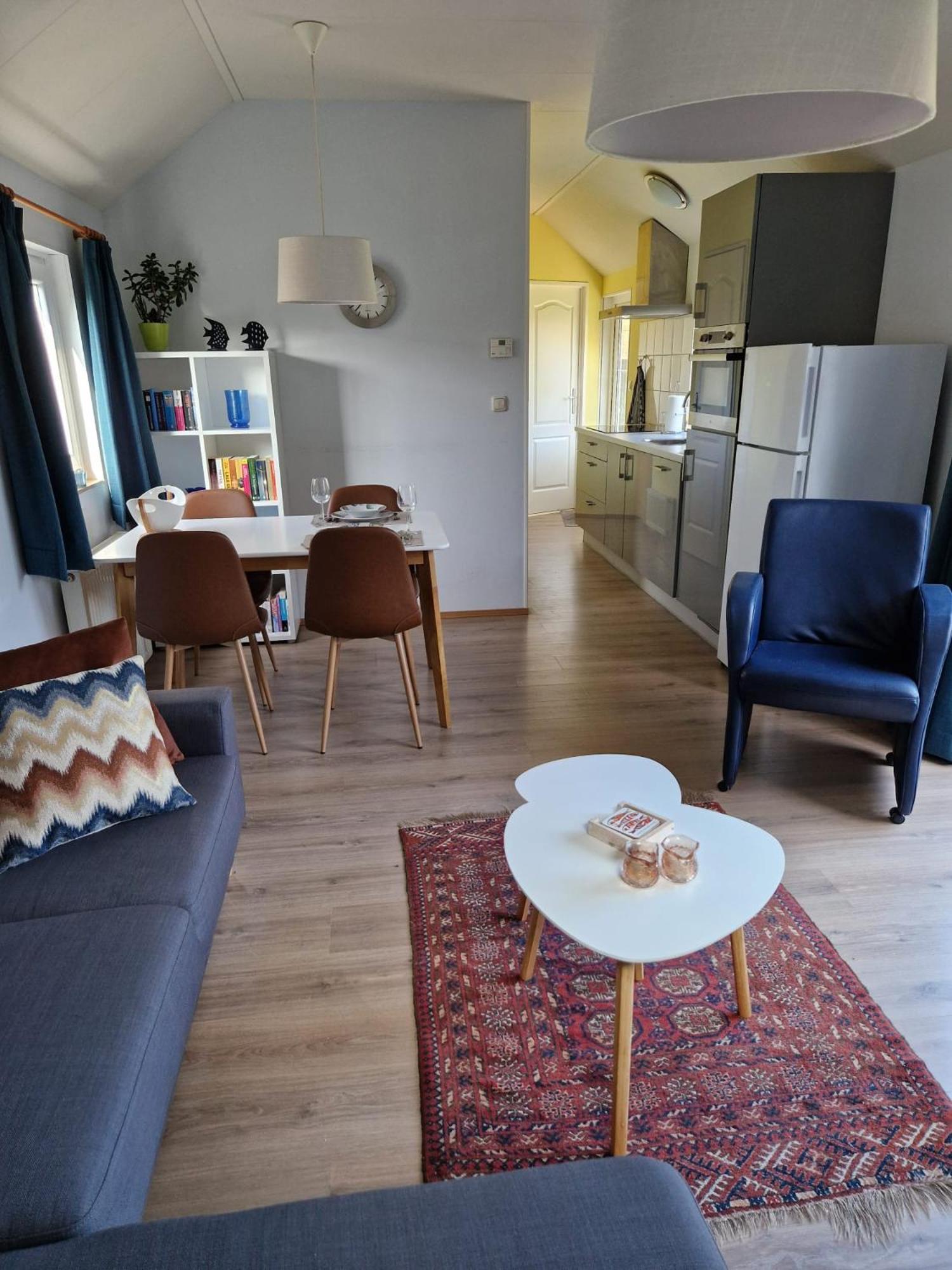 De Perenboom Villa Westkapelle Luaran gambar