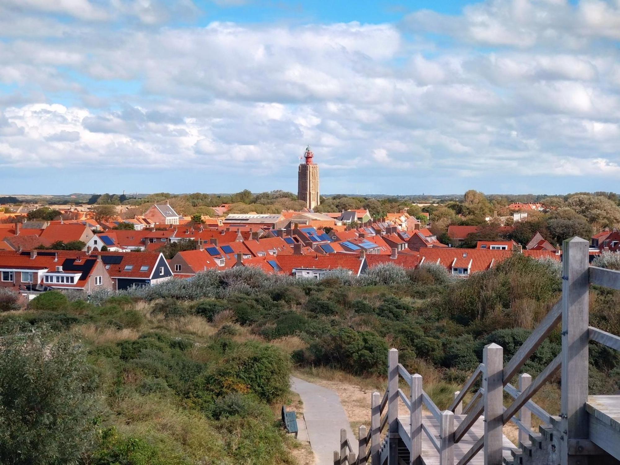 De Perenboom Villa Westkapelle Luaran gambar