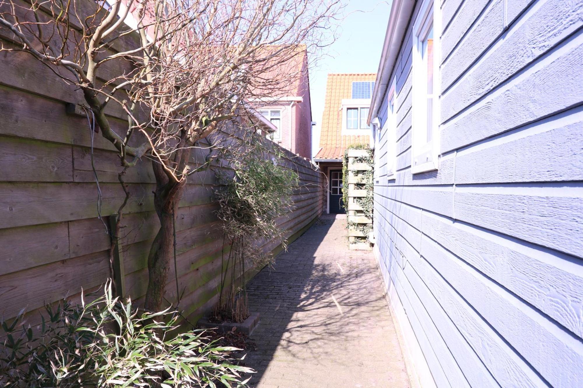 De Perenboom Villa Westkapelle Luaran gambar