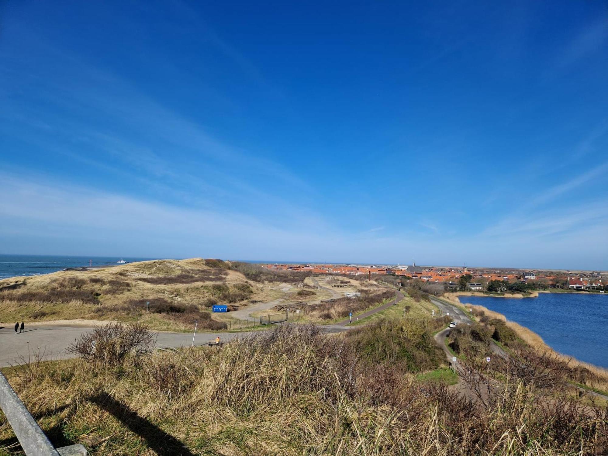 De Perenboom Villa Westkapelle Luaran gambar