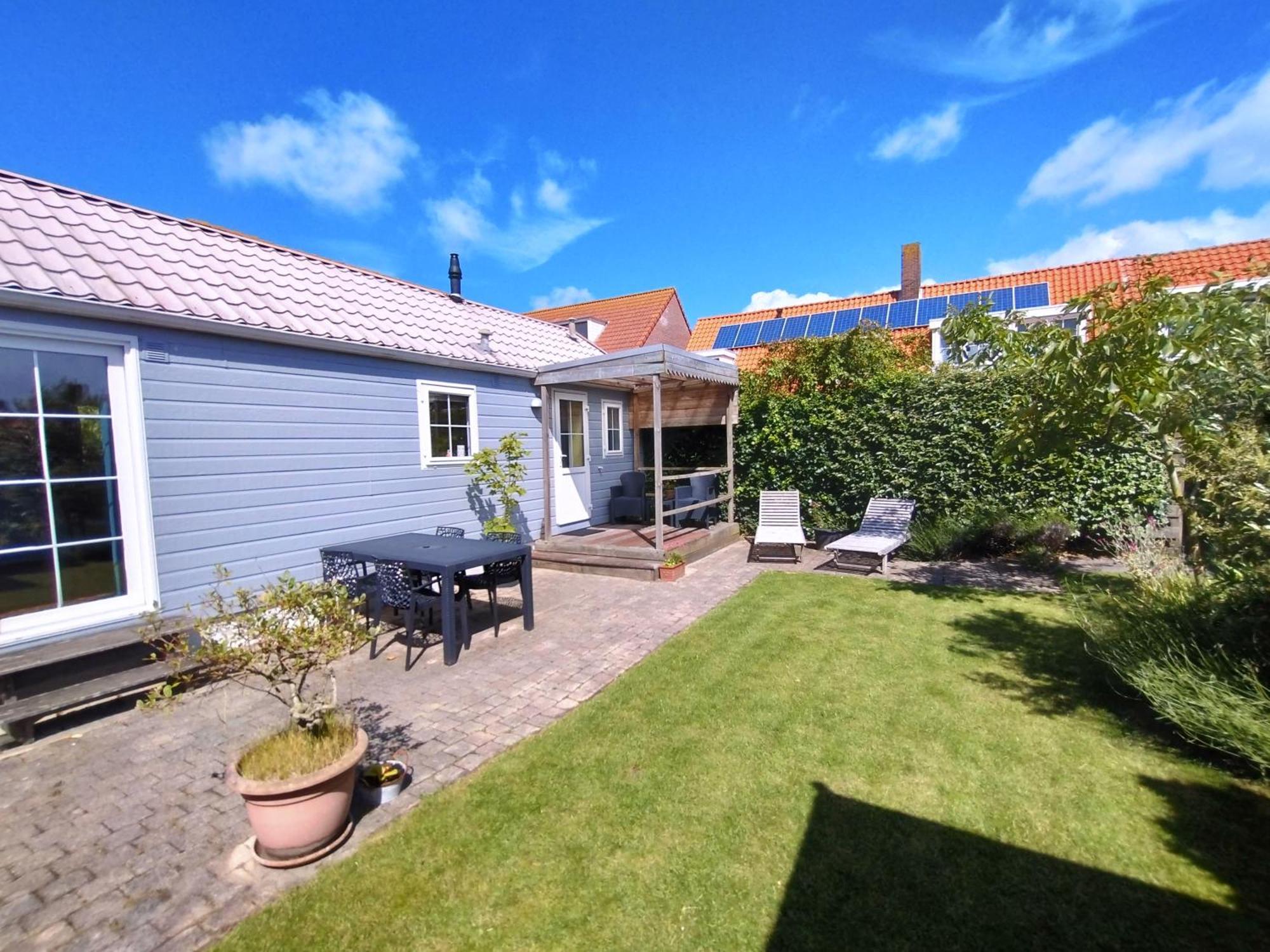 De Perenboom Villa Westkapelle Luaran gambar
