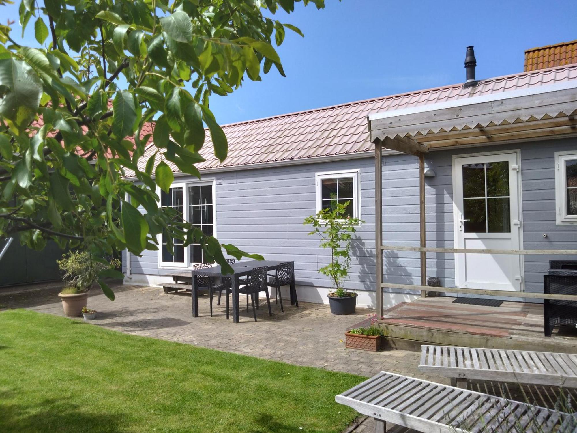De Perenboom Villa Westkapelle Luaran gambar